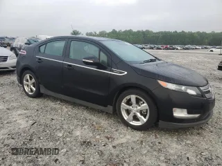 2012 Chevrolet Volt with VIN 1G1RD6E48CU116286, listed as a Copart auction lot 54563985 with 226,128 mi miles and Clean Title. Bid and sale history available at carsss.com. Image 4.