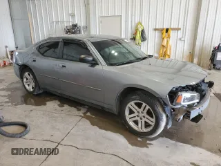 2007 Dodge Charger z VIN 2B3KA43G07H836906, wystawiony jako Copart lot #57642885 z przebiegiem Nie podano mil oraz Nie do naprawy • Non repairable. Historia ofert i sprzedaży dostępna na DreamBid. Obrazek 4.
