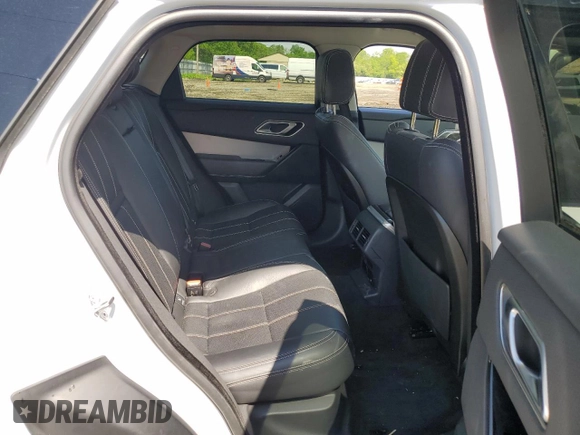 2020 Land Rover Range Rover Velar S z VIN SALYB2FV5LA293946, wystawiony jako Copart lot #55797125 z przebiegiem 46 564 mil mil oraz Szkoda całkowita • Salvage title. Historia ofert i sprzedaży dostępna na DreamBid. Obrazek 11.