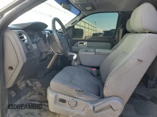 2011 Ford F-150 XL z VIN 1FTFX1EF8BFB50236, wystawiony jako Copart lot #62964795 z przebiegiem Nie podano mil oraz Czysty tytuł • Clean title. Historia ofert i sprzedaży dostępna na DreamBid. Obrazek 7.