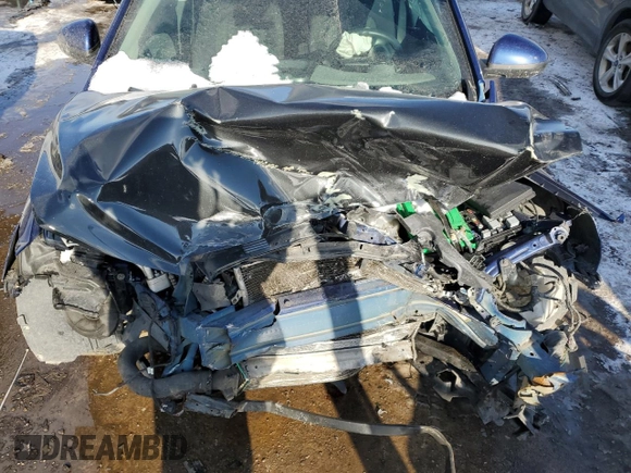 2013 Chevrolet Sonic LT with VIN 1G1JC5SB6D4252737, listed as a Copart auction lot 44770305 with 163,144 mi miles and Clean Title. Bid and sale history available at DreamBid. Image 12.