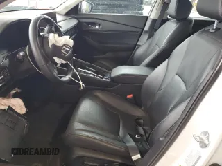 2023 Honda Accord EX-L with VIN 1HGCY2F68PA001108, listed as a Copart auction lot 51222075 with 34,919 mi miles and Salvage title. Bid and sale history available at DreamBid. Image 7.