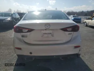 2014 Mazda 3 i Grand Touring with VIN JM1BM1W7XE1137844, listed as a Copart auction lot 50074855 with 168,534 mi miles and Salvage Title. Bid and sale history available at carsss.com. Image 6.