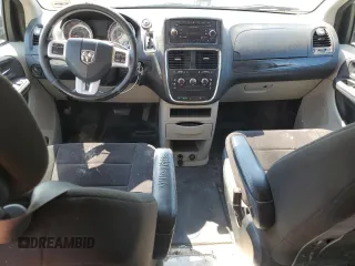 2014 Ram Cargo Van Tradesman with VIN 2C4JRGAG0ER138066, listed as a Copart auction lot 63466325 with 197,439 mi miles and Clean title. Bid and sale history available at DreamBid. Image 8.