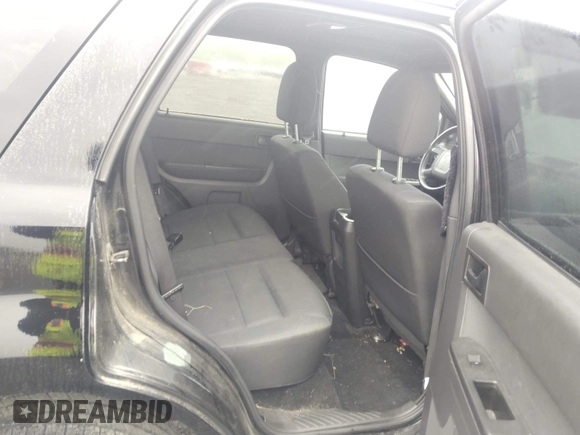 2012 Ford Escape XLT with VIN 1FMCU0DG1CKA04684, listed as a IAAI auction lot 42502108 with 143,138 mi miles and . Bid and sale history available at DreamBid. Image 8.