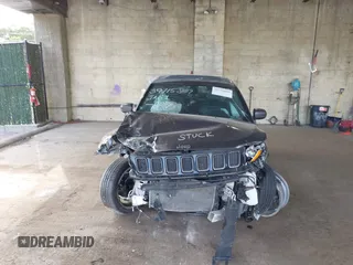 2021 Jeep Compass 80th Anniversary with VIN 3C4NJDEB5MT513841, listed as a IAAI auction lot 40493968 with 45,019 mi miles and . Bid and sale history available at DreamBid. Image 11.