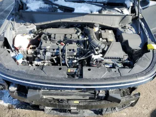 2024 Hyundai Kona Limited with VIN KM8HECA3XRU131811, listed as a Copart auction lot 45565475 with 13,089 mi miles and Salvage Title. Bid and sale history available at carsss.com. Image 12.