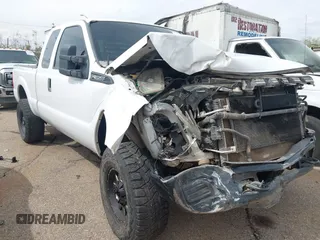 2011 Ford F-350 with VIN 1FT7X3BT5BEA60283, listed as a IAAI auction lot 41783661 with 199,002 mi miles and . Bid and sale history available at DreamBid. Image 1.