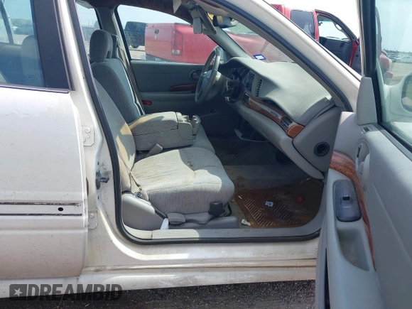 2002 Buick LeSabre Custom with VIN 1G4HP54K224180628, listed as a IAAI auction lot 42130629 with Not Provided miles and . Bid and sale history available at carsss.com. Image 5.