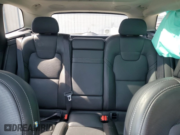 2019 Volvo XC60 Inscription with VIN YV4A22RL1K1343756, listed as a Copart auction lot 53878635 with 71,097 mi miles and Salvage title. Bid and sale history available at DreamBid. Image 10.