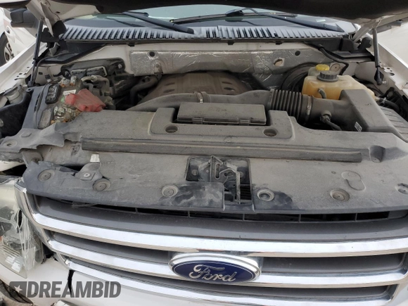 2016 Ford Expedition EL XLT with VIN 1FMJK1HT1GEF32384, listed as a Copart auction lot 83418334 with 158,271 mi miles and Clean Title. Bid and sale history available at carsss.com. Image 12.