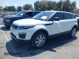 2017 Land Rover Range Rover Evoque SE with VIN SALVP2BG5HH194361, listed as a IAAI auction lot 42153508 with 76,259 mi miles and . Bid and sale history available at DreamBid. Image 17.