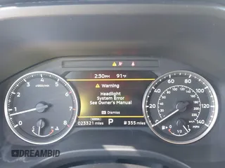 2023 Mitsubishi Outlander ES z VIN JA4J3TA89PZ021852, wystawiony jako IAAI lot #42216369 z przebiegiem 23 321 mil mil oraz . Historia ofert i sprzedaży dostępna na DreamBid. Obrazek 7.