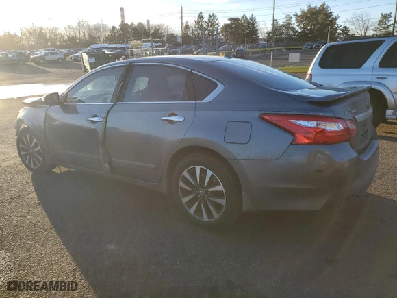 2017 Nissan Altima 2.5 SL with VIN 1N4AL3AP6HC234958, listed as a Copart auction lot 46814235 with 100,624 mi miles and Clean Title. Bid and sale history available at carsss.com. Image 2.