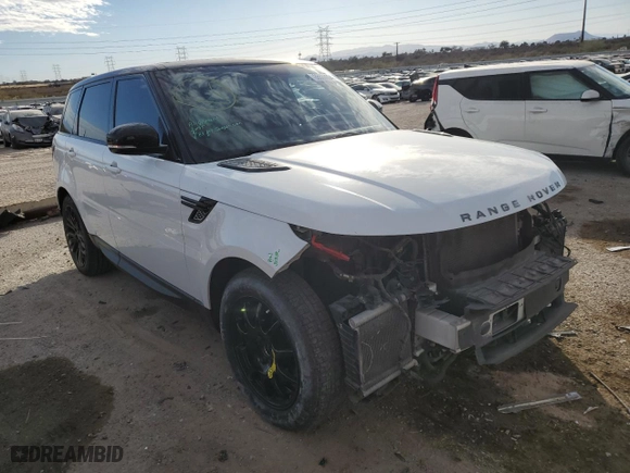 2015 Land Rover Range Rover Sport Supercharged with VIN SALWR2TF0FA612612, listed as a Copart auction lot 86506994 with 113,702 mi miles and Salvage Title. Bid and sale history available at carsss.com. Image 4.