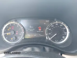 2023 Toyota Highlander L z VIN 5TDKDRAH6PS039527, wystawiony jako IAAI lot #42165200 z przebiegiem 27 350 mil mil oraz . Historia ofert i sprzedaży dostępna na DreamBid. Obrazek 7.