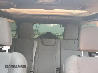 2020 Jeep Wrangler Unlimited Sport Altitude with VIN 1C4HJXDG2LW102854, listed as a Copart auction lot 60245695 with 134,575 mi miles and Non repairable. Bid and sale history available at DreamBid. Image 10.
