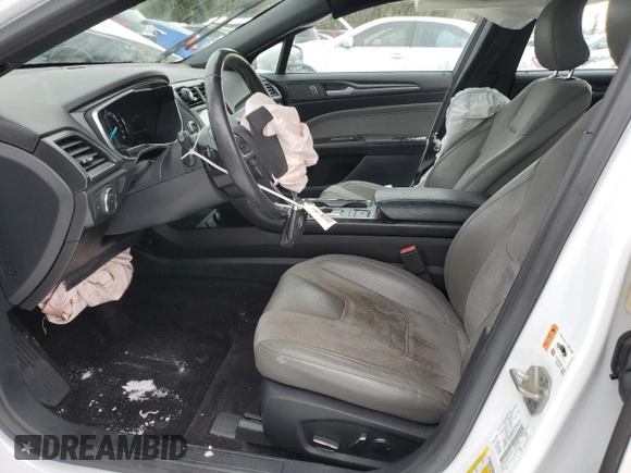 2017 Ford Fusion Sport with VIN 3FA6P0VP4HR188454, listed as a Copart auction lot 88583475 with 77,839 mi miles and Salvage Title. Bid and sale history available at carsss.com. Image 7.