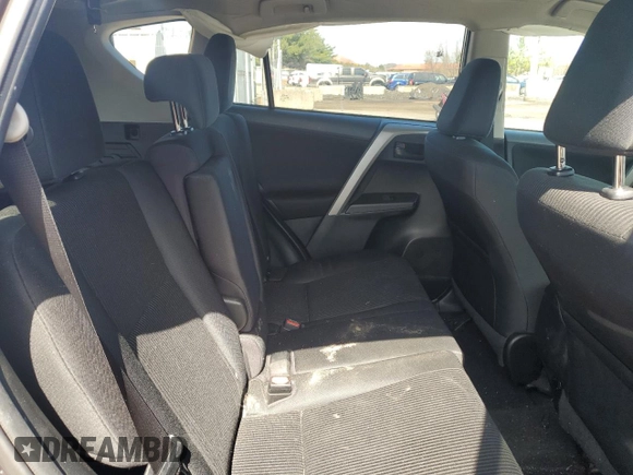 2018 Toyota RAV4 LE with VIN 2T3BFREV9JW721351, listed as a Copart auction lot 51282075 with 118,240 mi miles and Salvage Title. Bid and sale history available at DreamBid. Image 11.