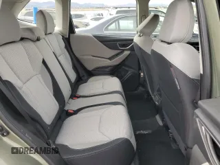 2020 Subaru Forester with VIN JF2SKADC7LH524279, listed as a Copart auction lot 48064225 with 46,633 mi miles and Salvage Title. Bid and sale history available at carsss.com. Image 11.