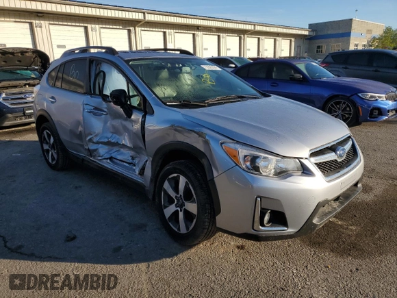 2016 Subaru Crosstrek Touring z VIN JF2GPBLC5GH267272, wystawiony jako Copart lot #73395344 z przebiegiem 114 266 mil mil oraz Szkoda całkowita • Salvage title. Historia ofert i sprzedaży dostępna na DreamBid. Obrazek 4.