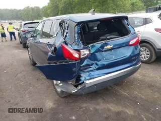 2021 Chevrolet Equinox LT z VIN 3GNAXUEV7ML351919, wystawiony jako IAAI lot #42109386 z przebiegiem 84 815 mil mil oraz . Historia ofert i sprzedaży dostępna na DreamBid. Obrazek 3.