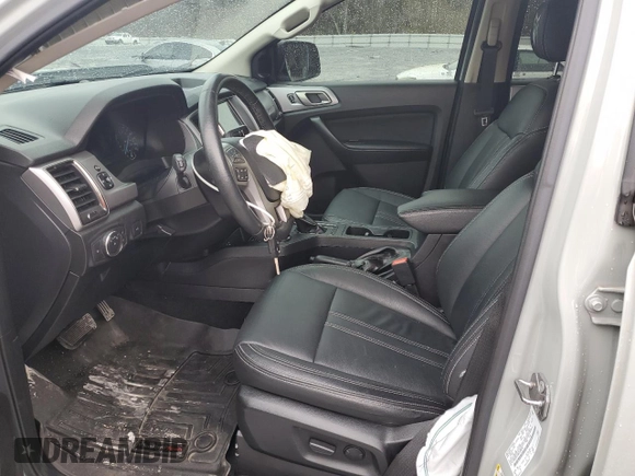 2021 Ford Ranger XL with VIN 1FTER4FH0MLD25929, listed as a Copart auction lot 36765853 with 21,103 mi miles and . Bid and sale history available at DreamBid. Image 7.