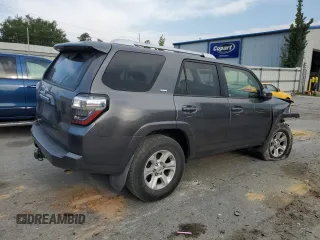2014 Toyota 4Runner SR5 with VIN JTEZU5JR6E5069089, listed as a Copart auction lot 56234695 with 147,684 mi miles and Salvage title. Bid and sale history available at DreamBid. Image 3.