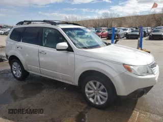 2012 Subaru Forester X Limited with VIN JF2SHBFC1CH409064, listed as a Copart auction lot 47255815 with 83,237 mi miles and Salvage title. Bid and sale history available at DreamBid. Image 4.