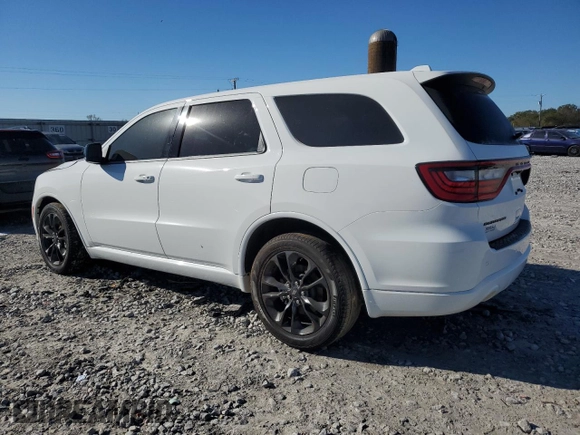 2022 Dodge Durango GT Plus with VIN 1C4RDHDG5NC199926, listed as a Copart auction lot 52198985 with 39,242 mi miles and Salvage Title. Bid and sale history available at DreamBid. Image 2.