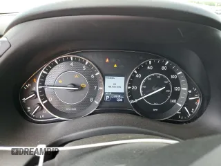 2020 Nissan Armada SL with VIN JN8AY2NC3L9618493, listed as a Copart auction lot 52417744 with 124,939 mi miles and Salvage Title. Bid and sale history available at carsss.com. Image 9.