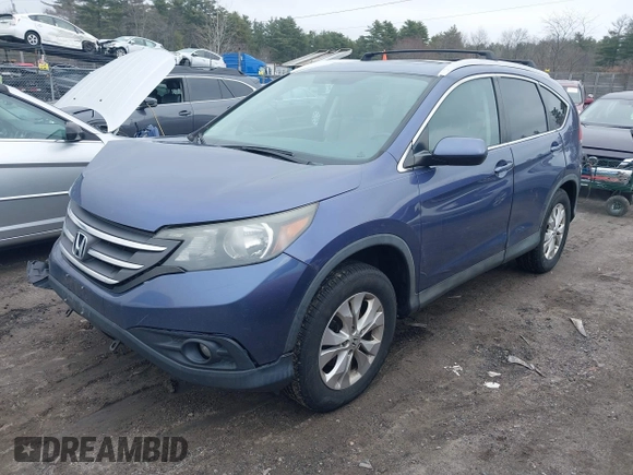 2014 Honda CR-V EX-L with VIN 2HKRM4H79EH669964, listed as a IAAI auction lot 41846286 with 170,671 mi miles. Bid and sale history available at carsss.com. Image 19.