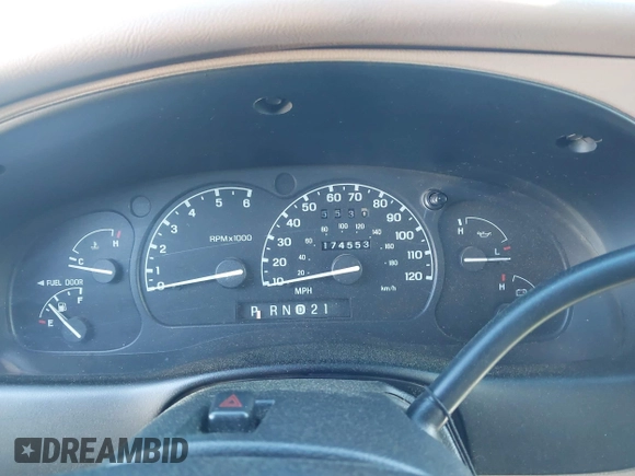 1998 Ford Explorer XLT с VIN 1FMZU32P2WZB67175, выставлен на аукционе IAAI как лот 41888675 с пробегом 188 541 миль миль и . История ставок и продаж доступна на DreamBid. Изображение 7.