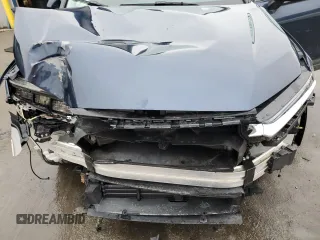2024 Honda CR-V LX with VIN 7FARS4H24RE006272, listed as a Copart auction lot 43587515 with 21,049 mi miles and Salvage Title. Bid and sale history available at DreamBid. Image 14.