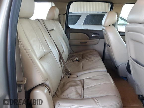 2014 GMC Yukon XL SLT with VIN 1GKS1KE09ER188163, listed as a Copart auction lot 43008295 with 99,479 mi miles and Salvage Title. Bid and sale history available at carsss.com. Image 11.