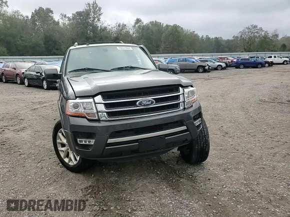 2017 Ford Expedition Limited with VIN 1FMJU1KT2HEA05149, listed as a Copart auction lot 79551964 with 116,570 mi miles and Salvage title. Bid and sale history available at DreamBid. Image 14.
