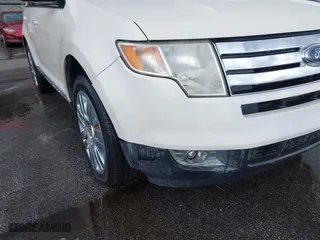 2008 Ford Edge Limited with VIN 2FMDK39C88BA47695, listed as a IAAI auction lot 41896975 with 207,151 mi miles. Bid and sale history available at carsss.com. Image 12.