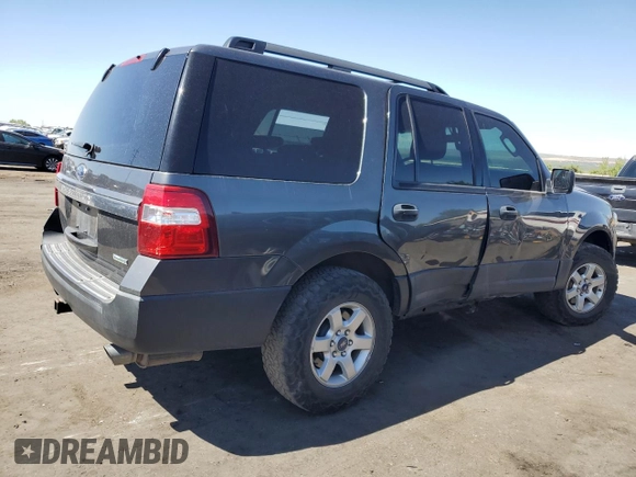 2017 Ford Expedition XL with VIN 1FMJU1GT5HEA71252, listed as a Copart auction lot 66779794 with 100,991 mi miles and Salvage title. Bid and sale history available at DreamBid. Image 3.