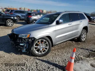 2020 Jeep Grand Cherokee Summit with VIN 1C4RJFJT9LC255247, listed as a Copart auction lot 45195775 with 71,987 mi miles and Salvage title. Bid and sale history available at DreamBid. Image 1.