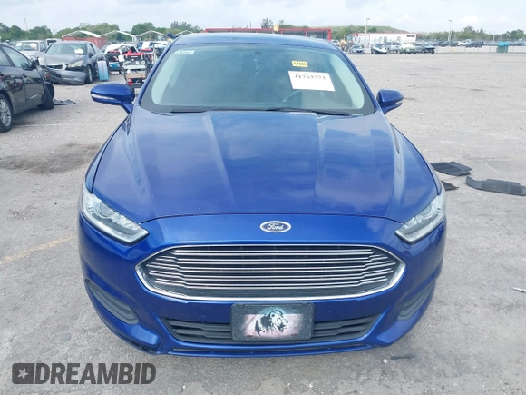 2016 Ford Fusion SE with VIN 3FA6P0H72GR276381, listed as a IAAI auction lot 41763773 with 152,822 mi miles. Bid and sale history available at carsss.com. Image 12.