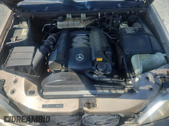 2002 Mercedes-Benz M 320/430/500 z VIN 4JGAB54E82A367724, wystawiony jako Copart lot #57993905 z przebiegiem 171 008 mil mil oraz Szkoda całkowita • Salvage title. Historia ofert i sprzedaży dostępna na DreamBid. Obrazek 12.