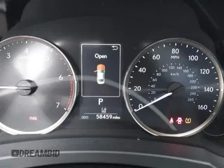 2018 Lexus IS 300 with VIN JTHBA1D20J5077140, listed as a IAAI auction lot 42309181 with 58,459 mi miles and . Bid and sale history available at DreamBid. Image 15.