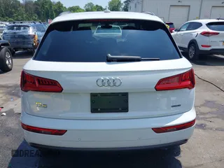 2019 Audi Q5 Prestige with VIN WA1CNAFY2K2056847, listed as a IAAI auction lot 42608003 with 55,691 mi miles and . Bid and sale history available at DreamBid. Image 17.