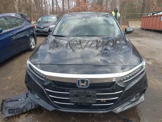 2021 Honda Accord Touring with VIN 1HGCV3F93MA013347, listed as a IAAI auction lot 40969718 with 89,176 mi miles and . Bid and sale history available at DreamBid. Image 12.