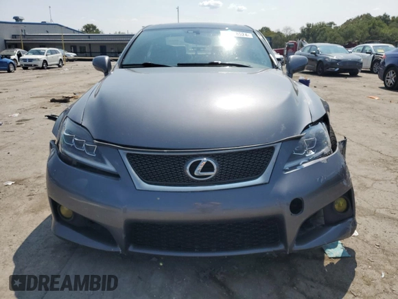 2012 Lexus IS F F z VIN JTHBP5C24C5010695, wystawiony jako Copart lot #71218524 z przebiegiem 68 828 mil mil oraz Szkody całkowita. Historia ofert i sprzedaży dostępna na DreamBid. Obrazek 5.