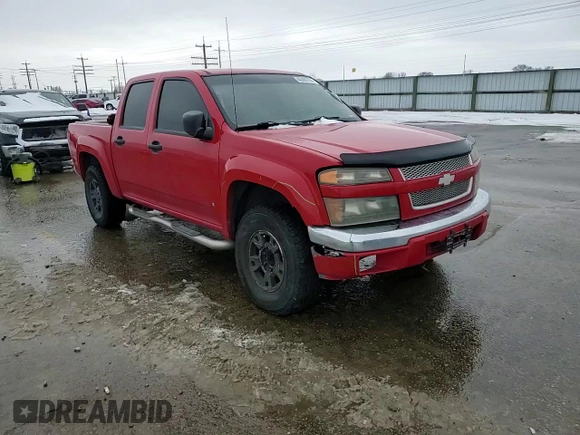 2006 Chevrolet Colorado 2LT z VIN 1GCDS136468184435, wystawiony jako Copart lot #45369755 z przebiegiem 240 188 mil mil oraz Szkoda całkowita • Salvage title. Historia ofert i sprzedaży dostępna na DreamBid. Obrazek 11.