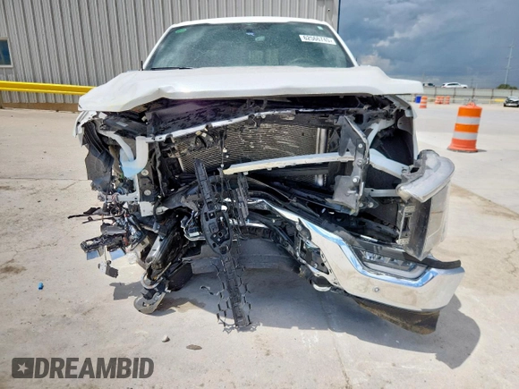 2023 Ford F-150 XL with VIN 1FTFW1E87PFA95273, listed as a Copart auction lot 62566745 with Not provided miles and Salvage title. Bid and sale history available at DreamBid. Image 5.