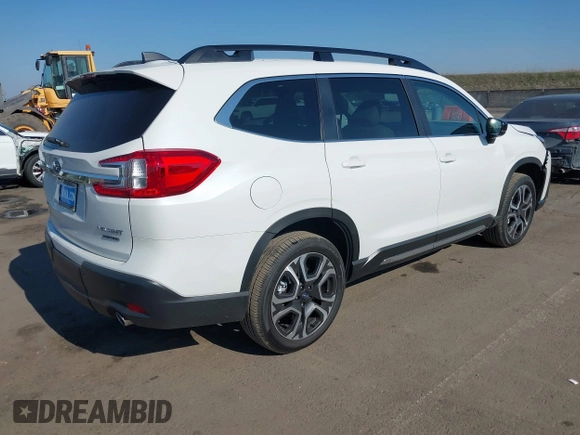 2024 Subaru Ascent Limited z VIN 4S4WMAUD7R3464895, wystawiony jako IAAI lot #41425701 z przebiegiem 670 mil mil oraz . Historia ofert i sprzedaży dostępna na DreamBid. Obrazek 4.