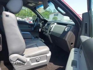 2014 Ford F-150 XL z VIN 1FTFX1EF5EFA27093, wystawiony jako IAAI lot #42586464 z przebiegiem 140 178 mil mil oraz . Historia ofert i sprzedaży dostępna na DreamBid. Obrazek 5.