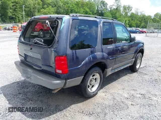 2003 Ford Explorer Sport XLS with VIN 1FMZU70E33UB79515, listed as a IAAI auction lot 42321115 with 71,364 mi miles and . Bid and sale history available at DreamBid. Image 4.